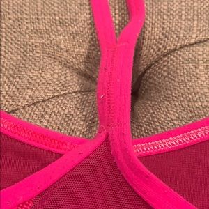 lululemon athletica Tops - Lululemon Flow Y Bra lululemon athletica Tops - Lululemon Flow Y Bra